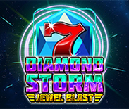 Diamond Storm Jewel Blast